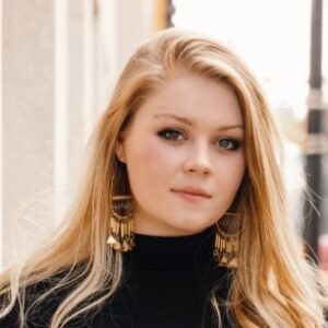 Profile photo of Paige McCauley